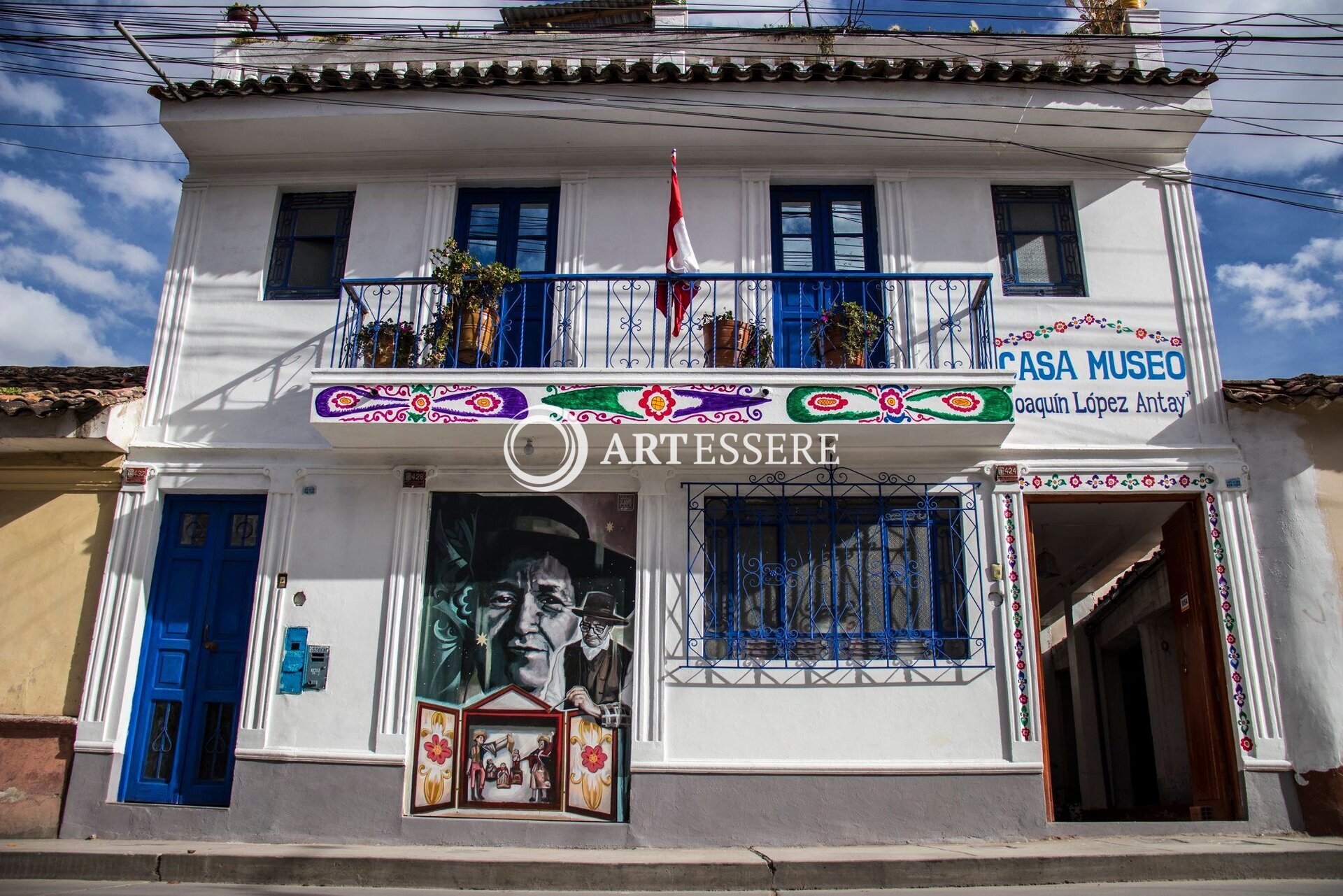 Joaquin Lopez Antay House Museum