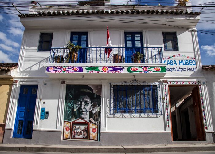 Joaquin Lopez Antay House Museum