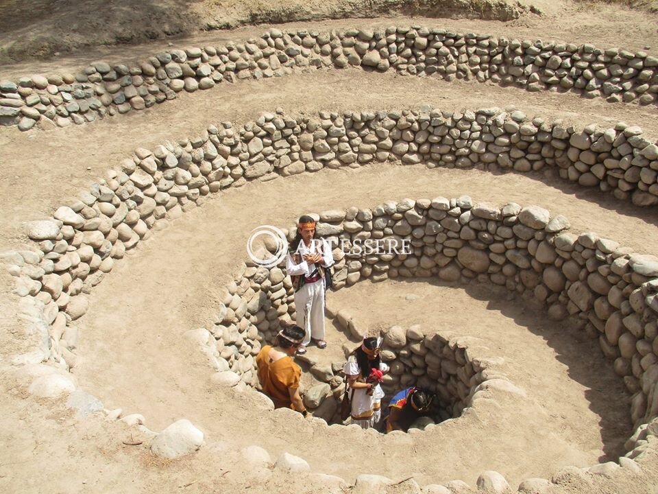 Inka House - Incawasi Museum