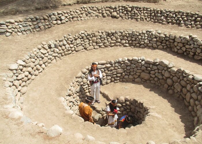 Inka House - Incawasi Museum