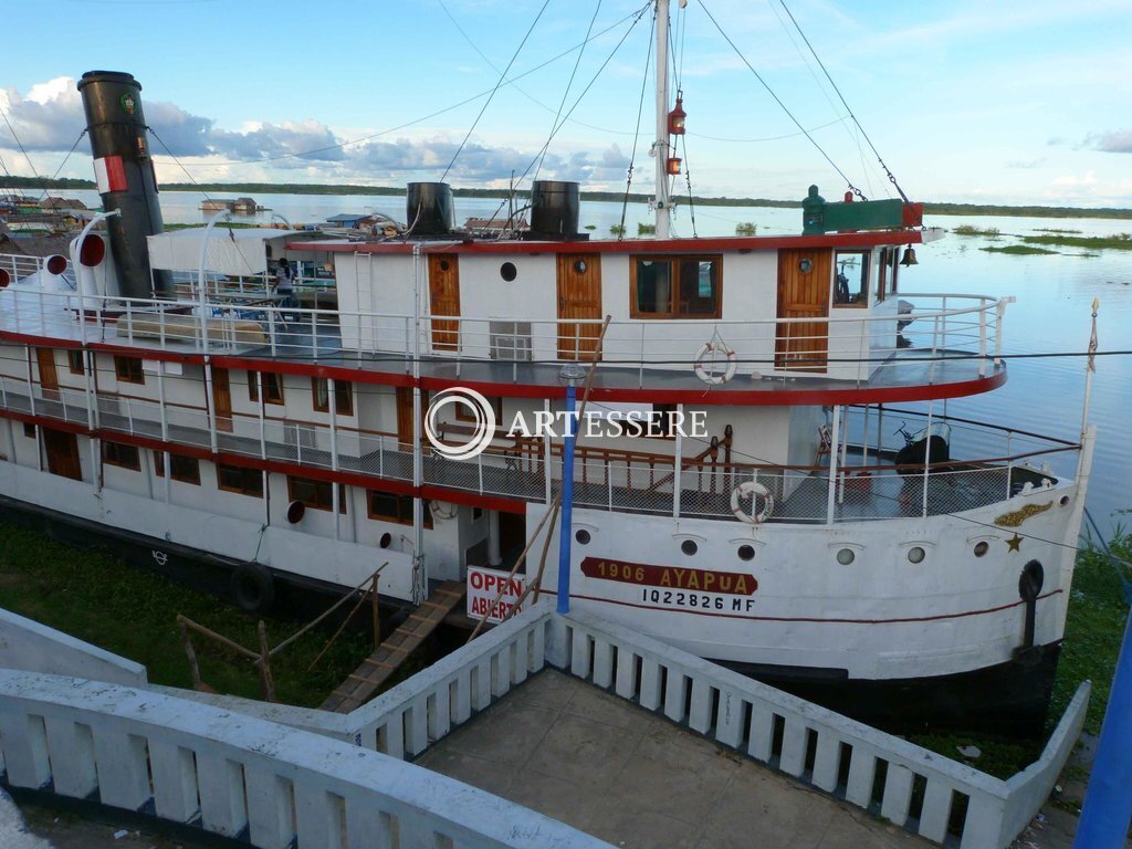 Museum of Historic Boats