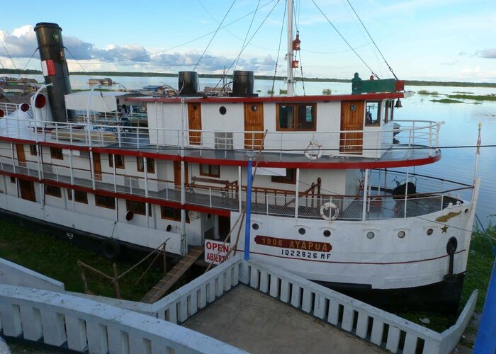 Museum of Historic Boats