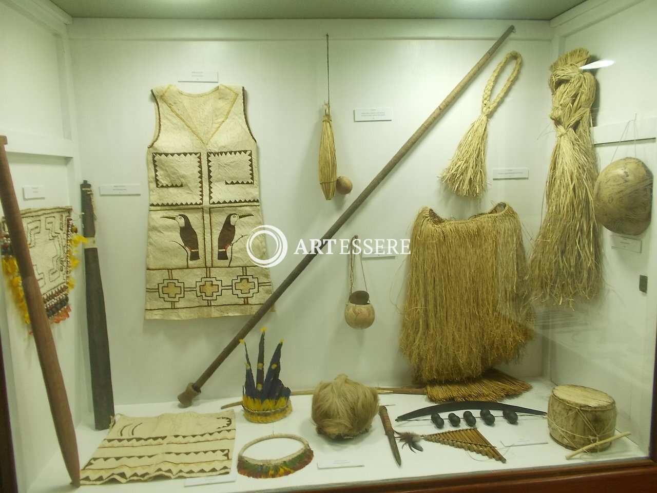 Museum of Indigenous Amazonian Cultures