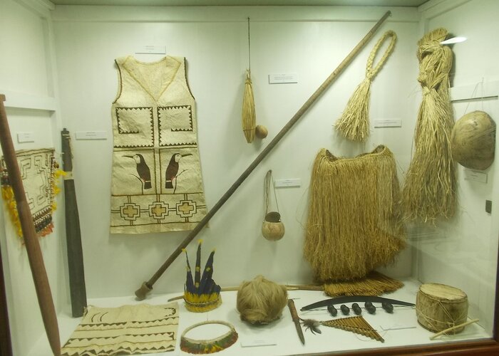 Museum of Indigenous Amazonian Cultures