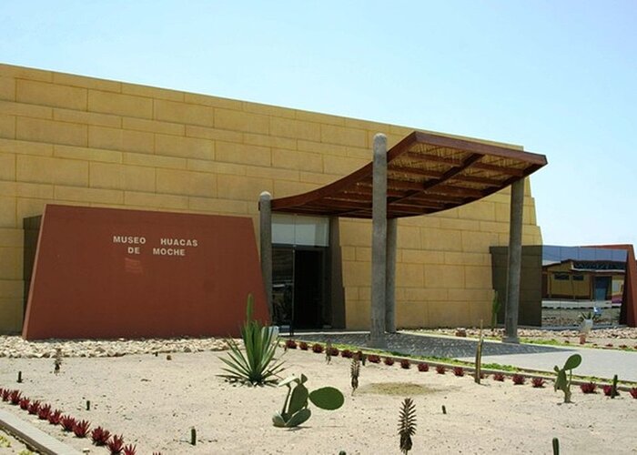 Moche Municipal Archaeological Museum