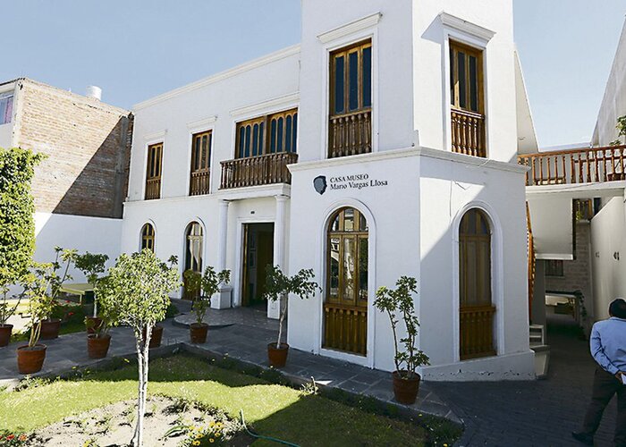 Mario Vargas Llosa House Museum