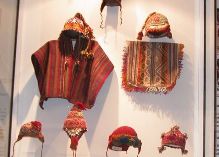 Museum-shop «traditional textile center of Cusco»