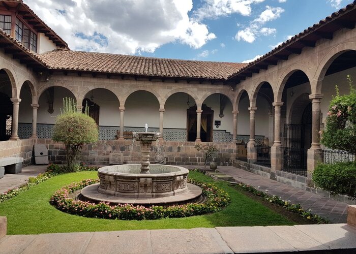 Archbishop's Palace Museum Cusco