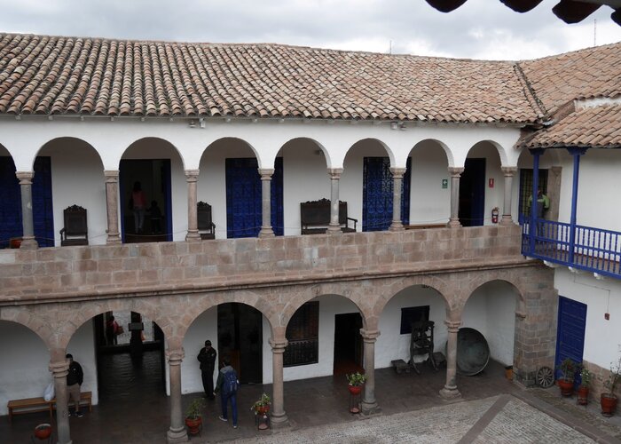 Regional Historical Museum Cusco