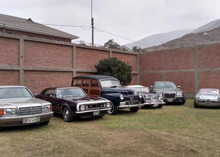 Nicolini Collection Automobile Museum