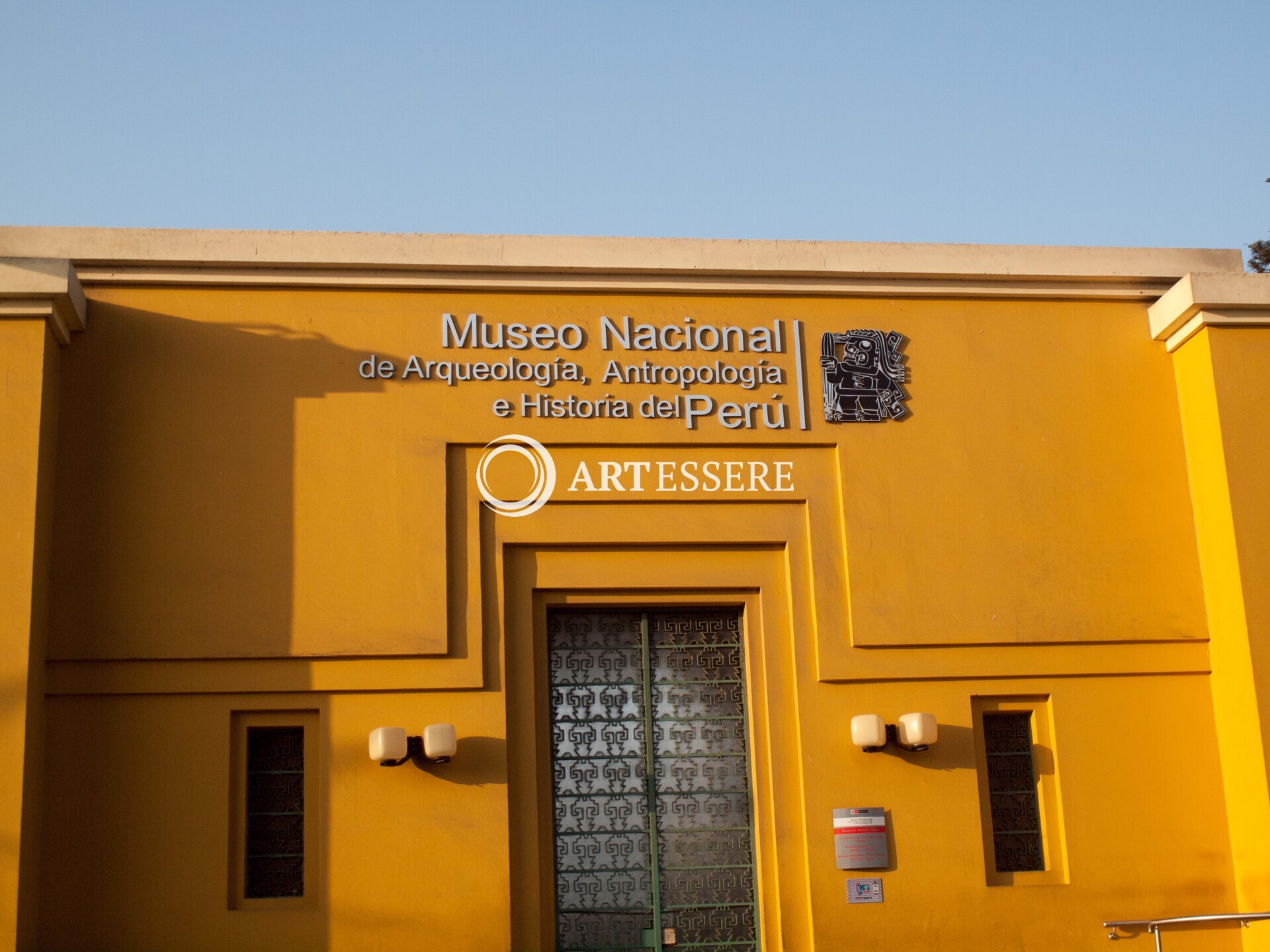 National Museum of Archeology, Anthropology and History