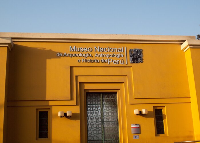 National Museum of Archeology, Anthropology and History