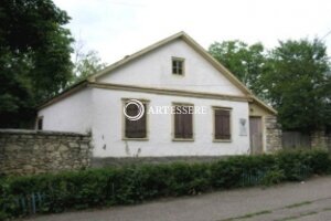 The Memorial House of Rozhke in the settlement Inozentsevo