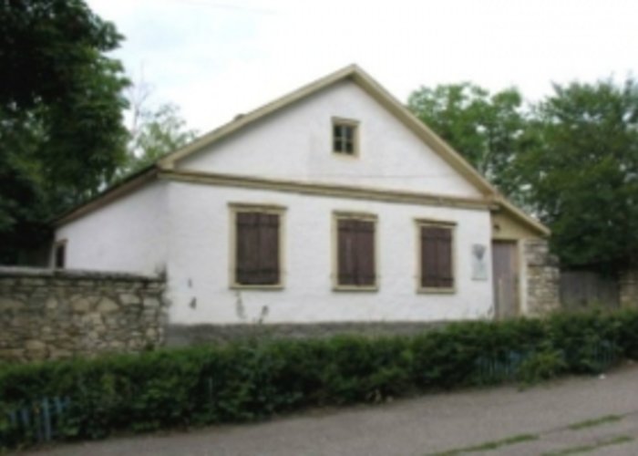 The Memorial House of Rozhke in the settlement Inozentsevo