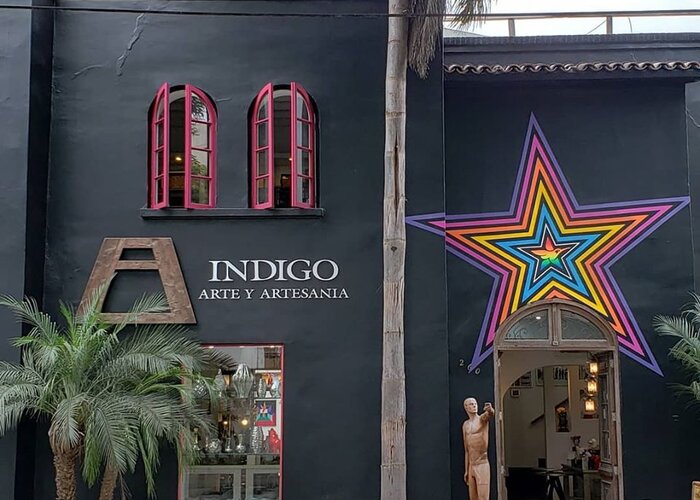 Indigo Gallery