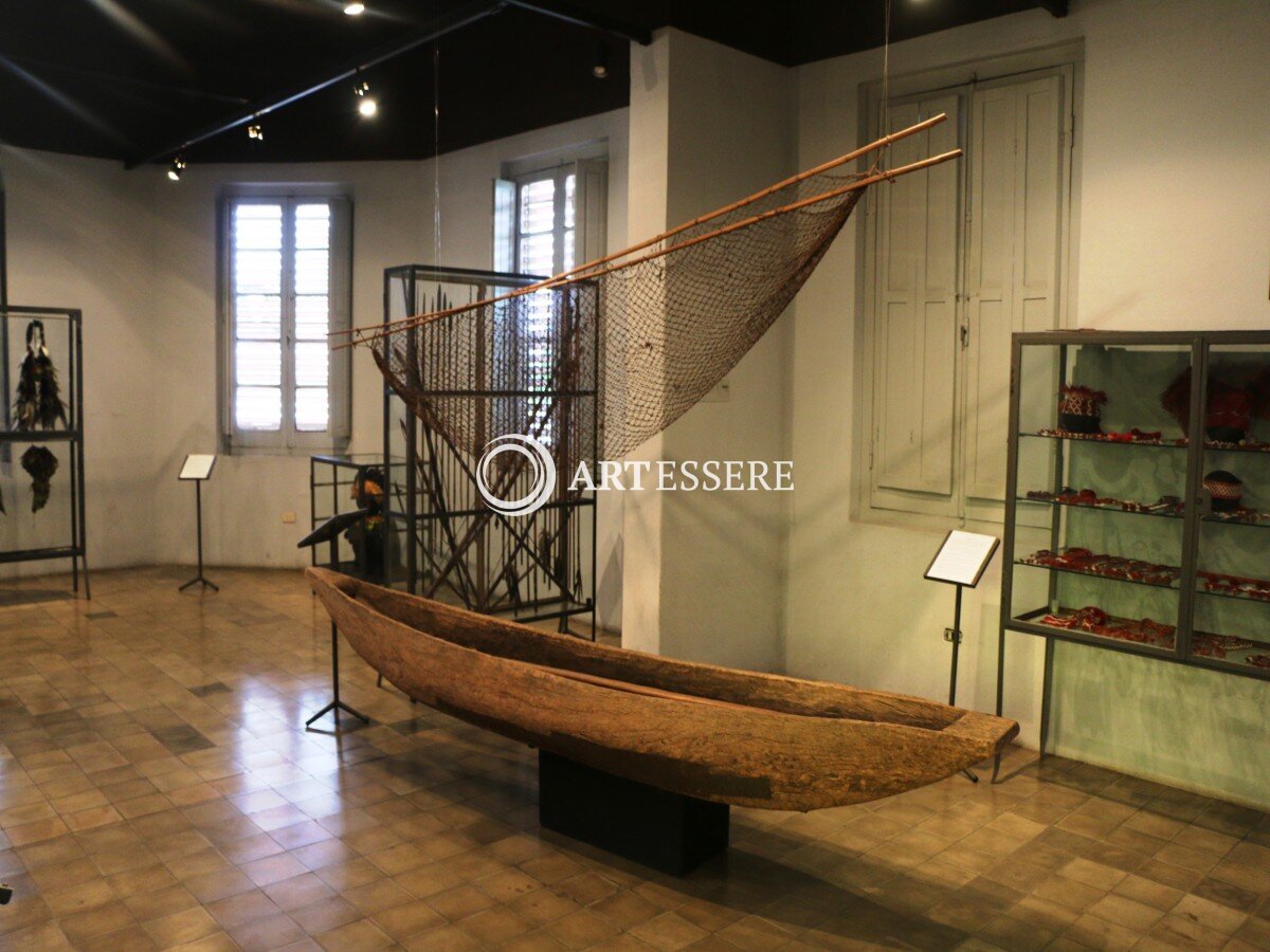 Museo Etnografico Andres Barbero