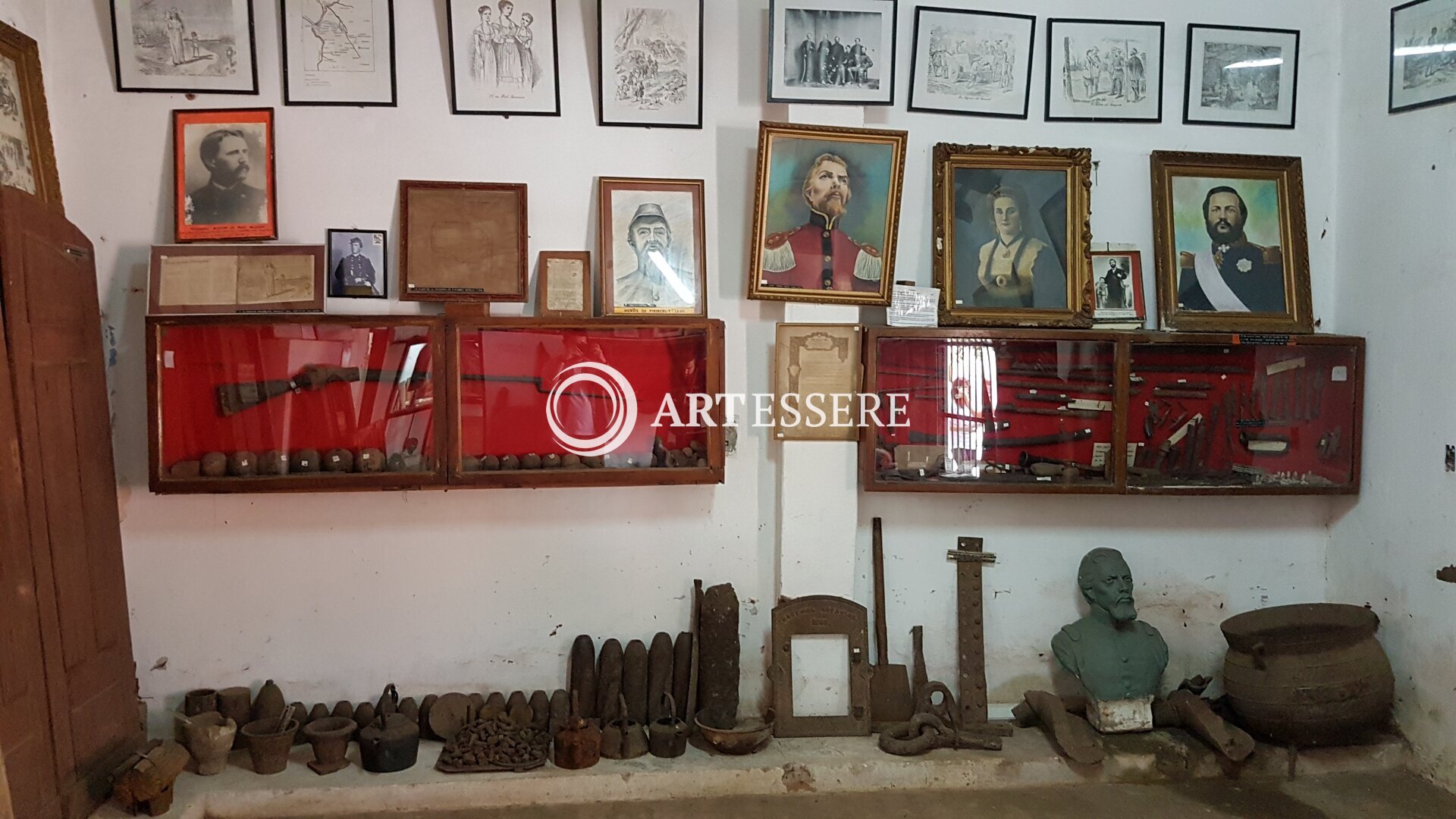 Museo Historico Comandante Pedro Pablo Caballero