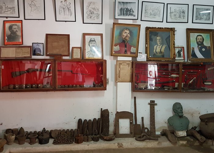 Museo Historico Comandante Pedro Pablo Caballero