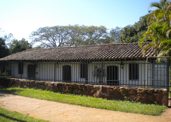 Museo Gaspar Rodriguez De Francia