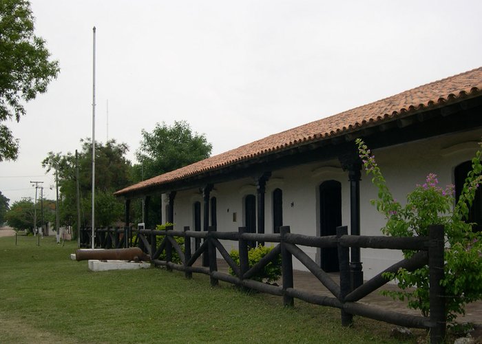 Museo de Humaita