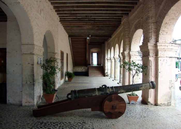 Museo de La Real Aduana de Portobelo