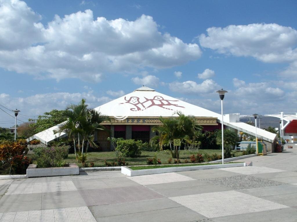 Alejandro Davila Bolanos History and Archeology Museum