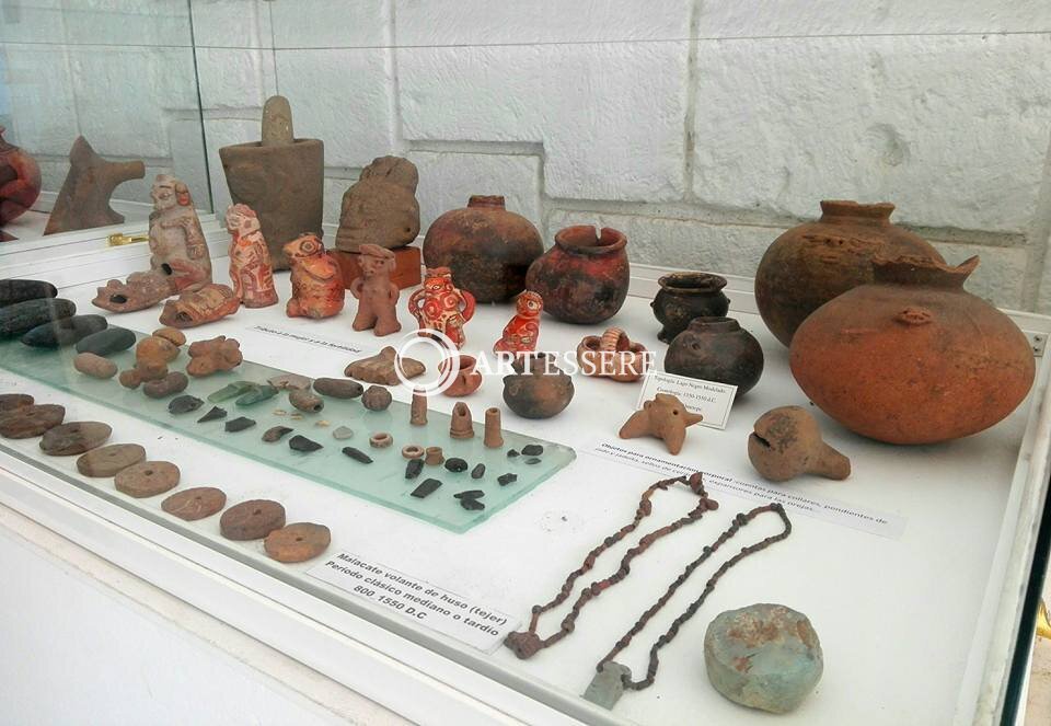 Davila Bolanos Archaeological and Historical Museum