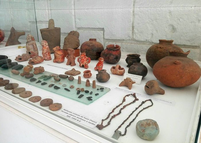 Davila Bolanos Archaeological and Historical Museum