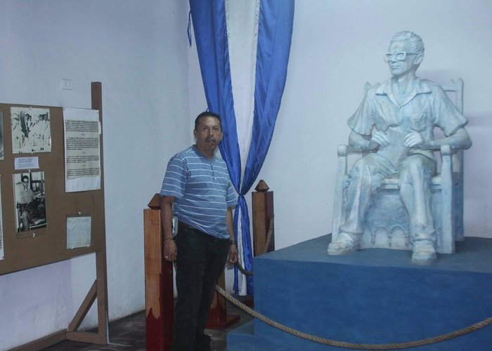 Carlos Fonseca Amador Museum