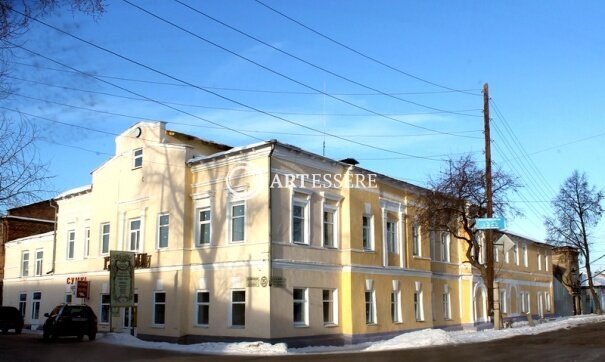 The Irbit Museum of Folk Life