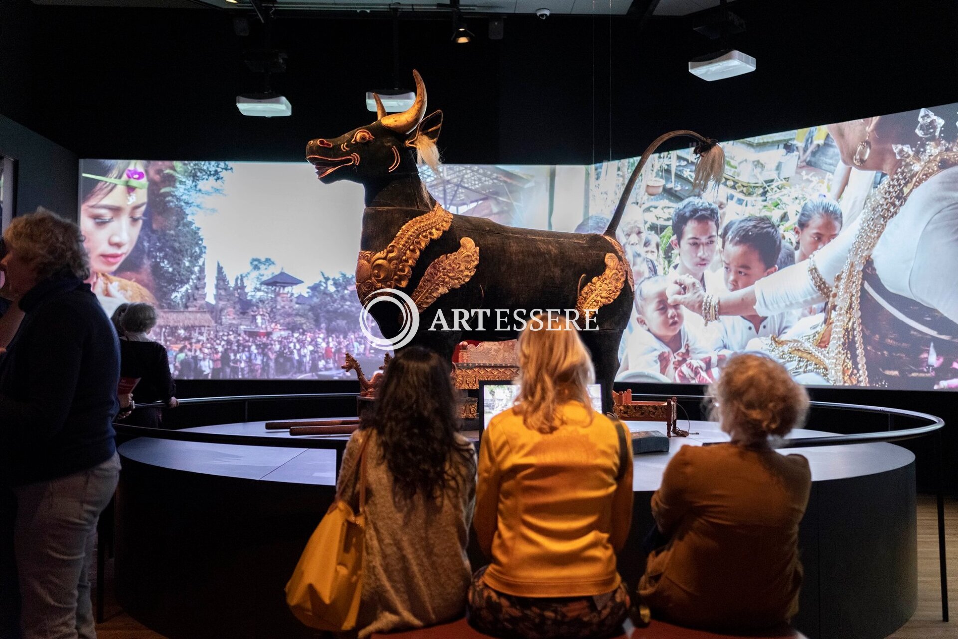 Museum of the Tropics in Amsterdam