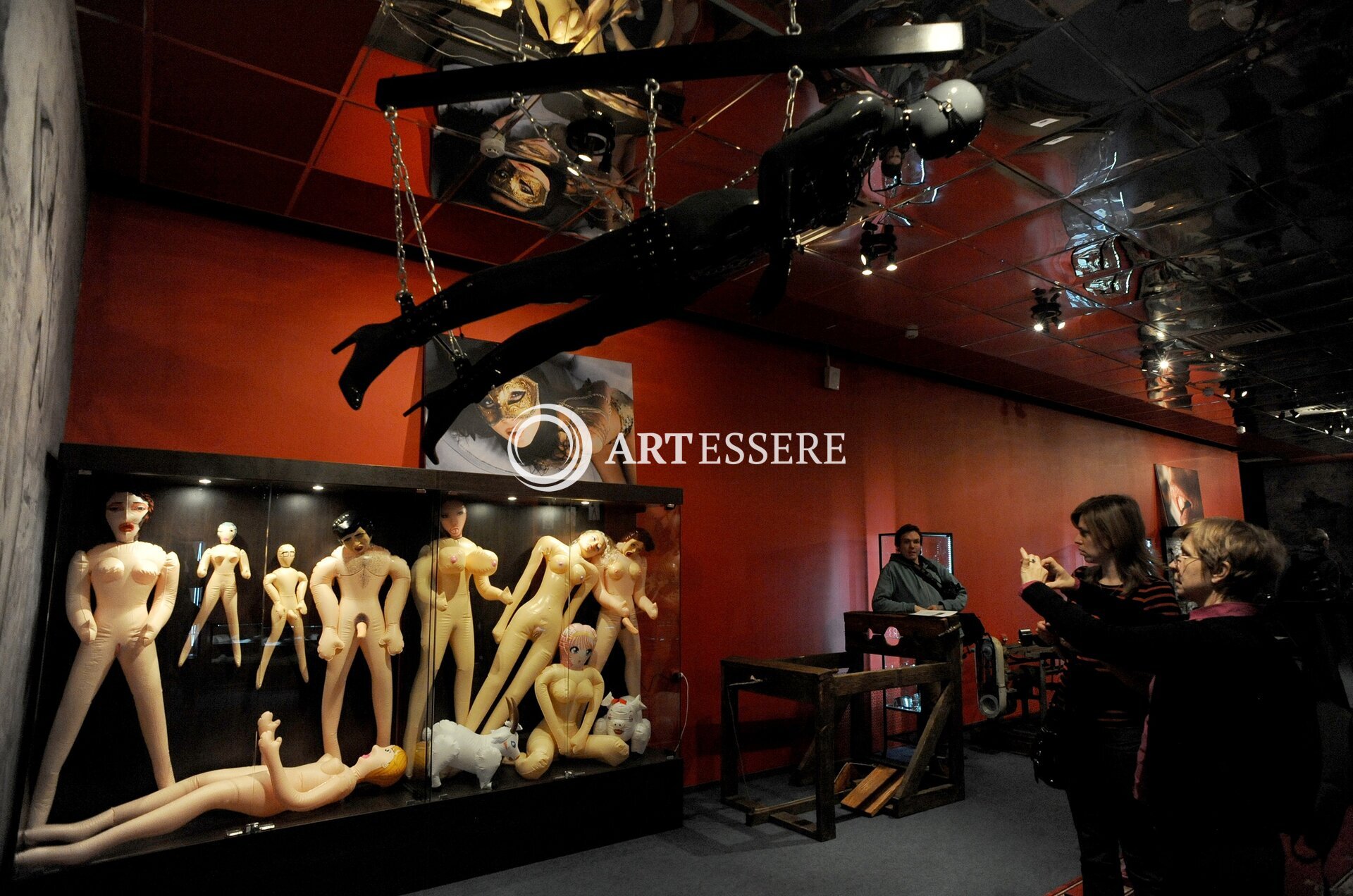 Erotic Museum in Amsterdam