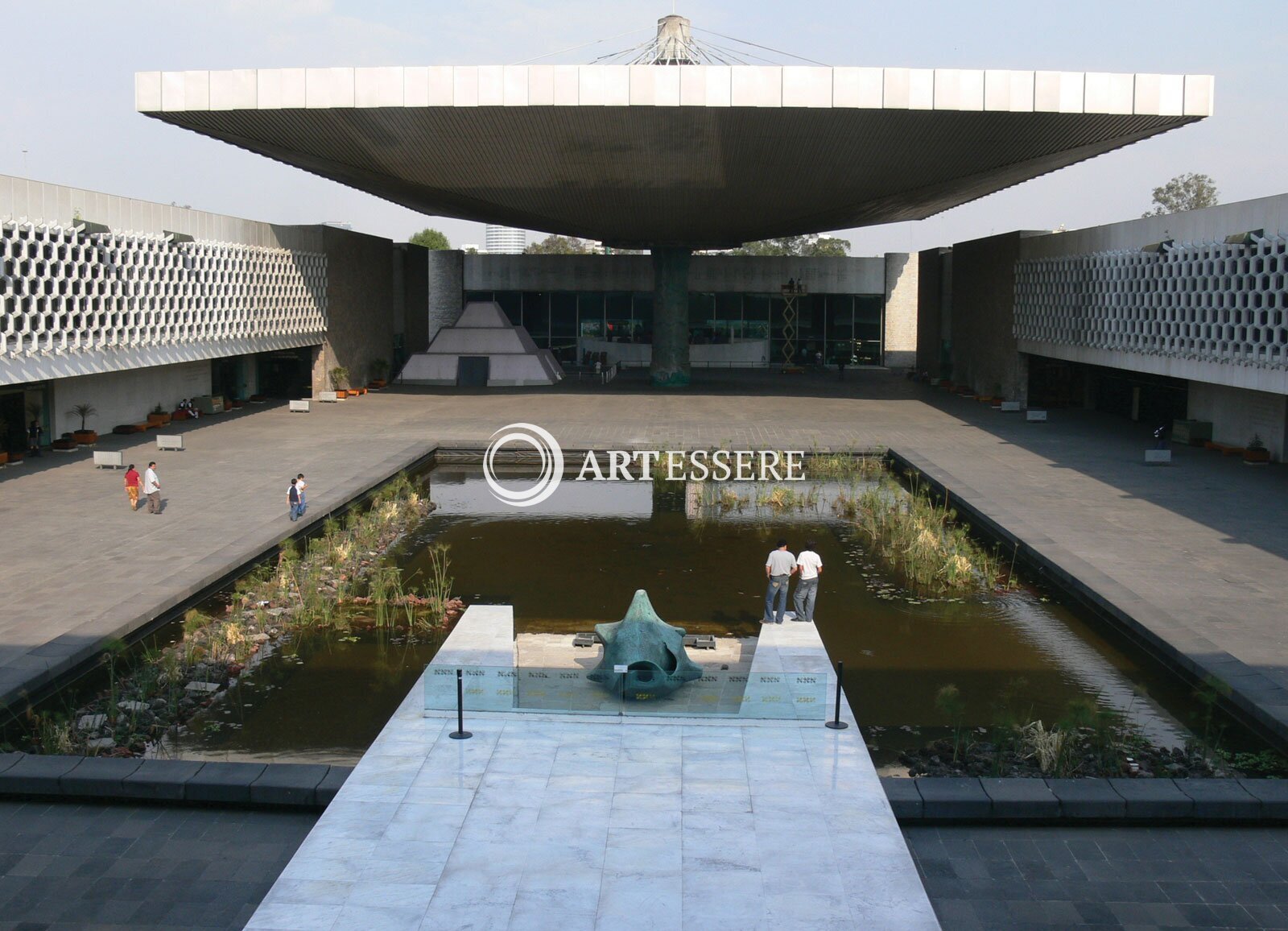 National Museum of Anthropology