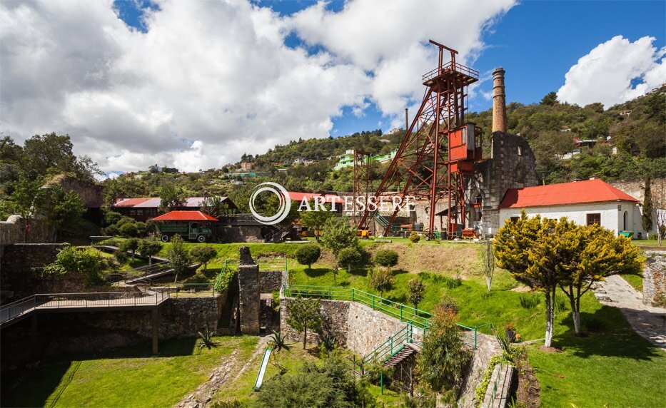 «Acosta» museum mine