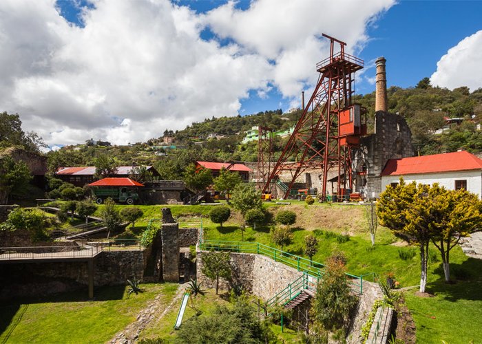 «Acosta» museum mine