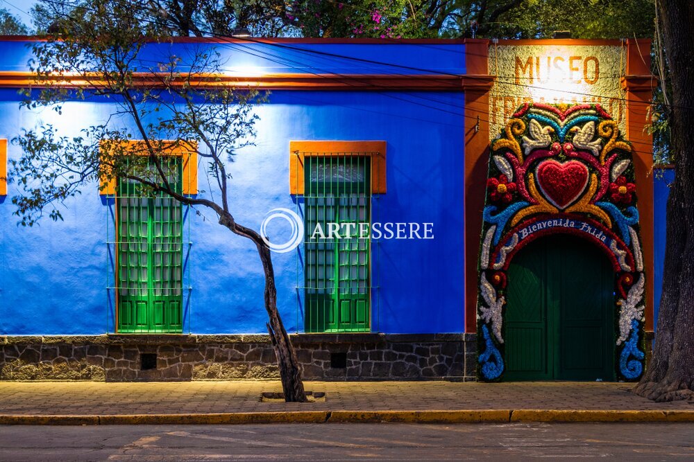 Frida Kahlo Museum