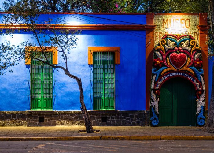 Frida Kahlo Museum