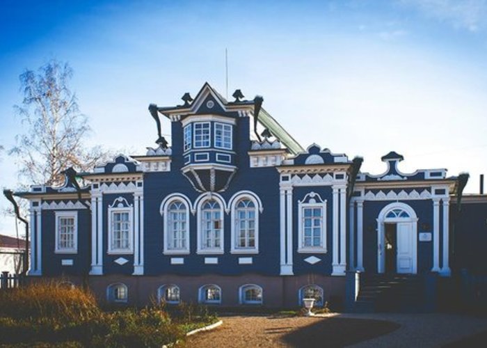 The Irkutsk Regional historical-memorial Museum of The Decembrist