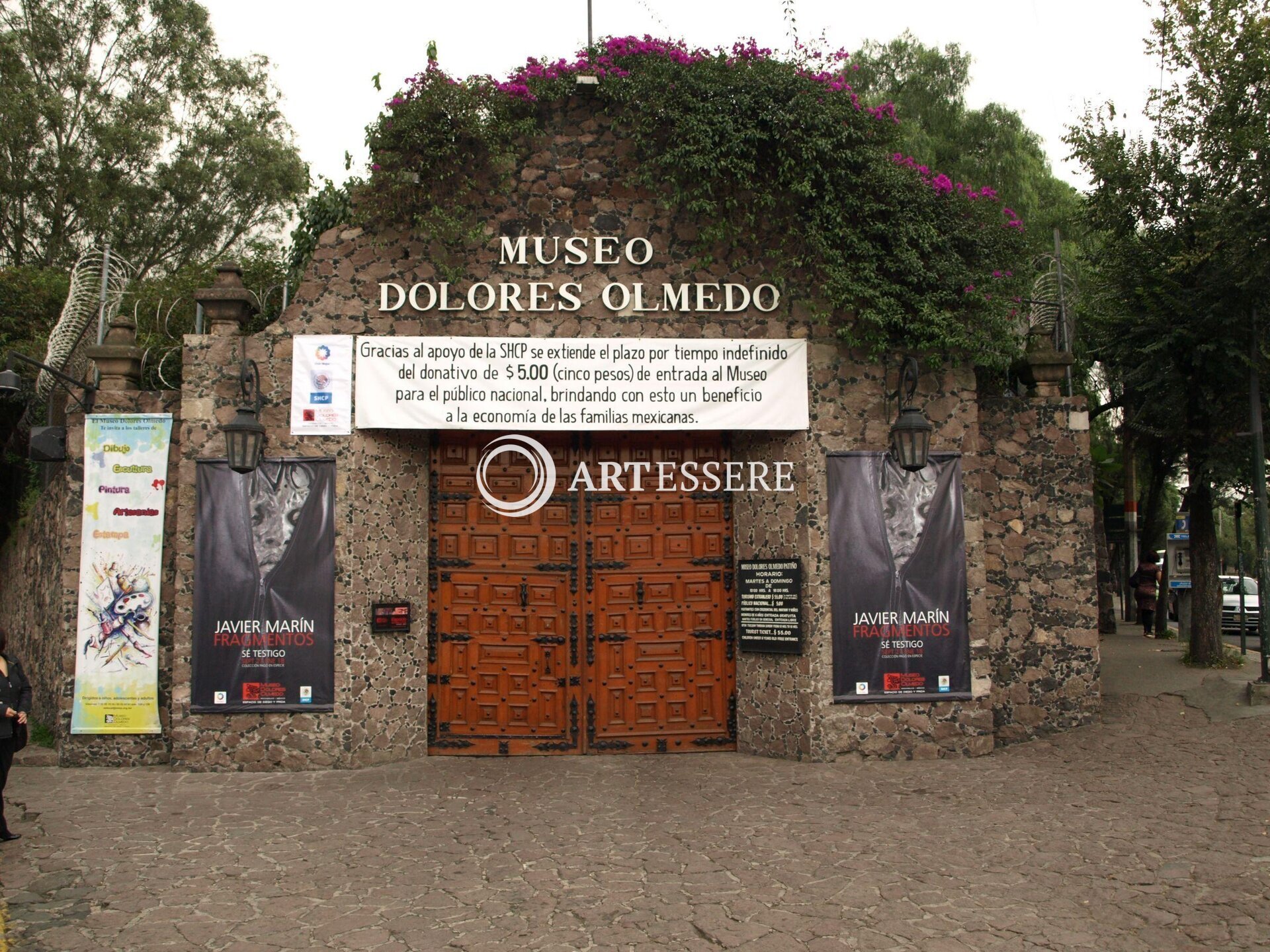 Dolores Olmedo Patino Museum