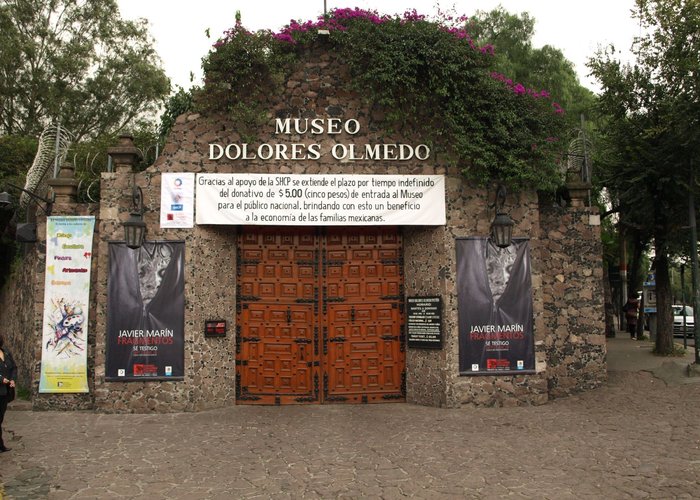 Dolores Olmedo Patino Museum