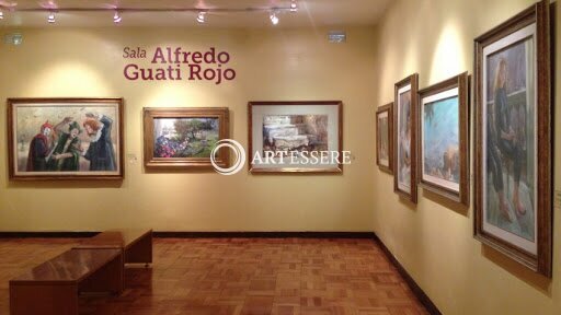 Alfredo Guati Rojo National Watercolor Museum