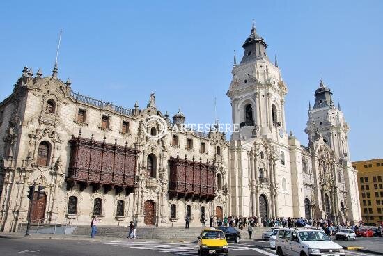 Archbishop′s Palace Museum