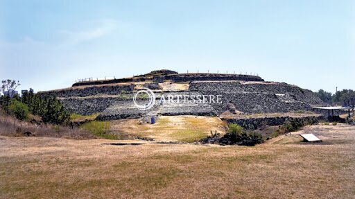 Cuicuilco Archeological Museum