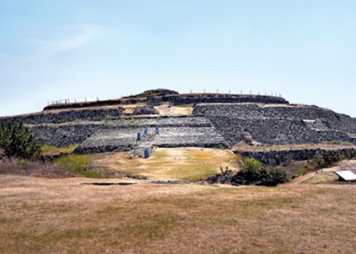 Cuicuilco Archeological Museum