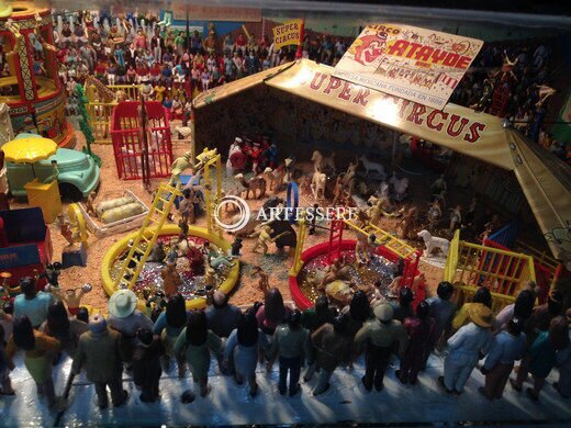 Antique Toy Museum