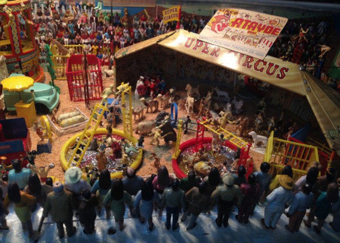 Antique Toy Museum