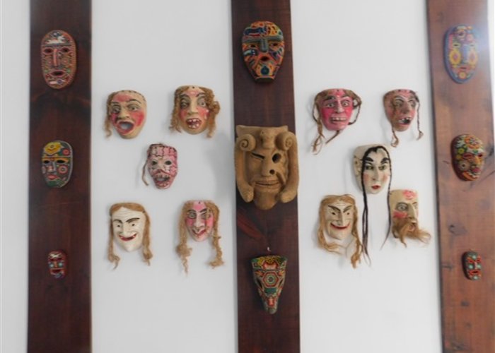 Museum of masks