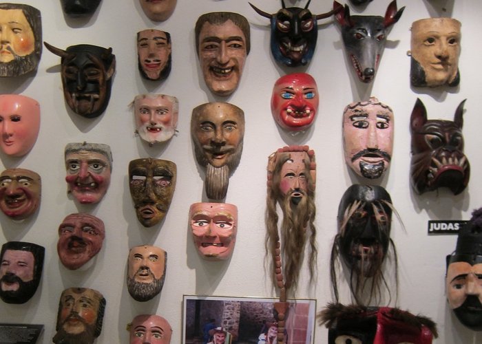 Museum of masks