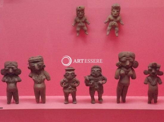 The Rufino Tamayo Museum of Pre-Hispanic Art