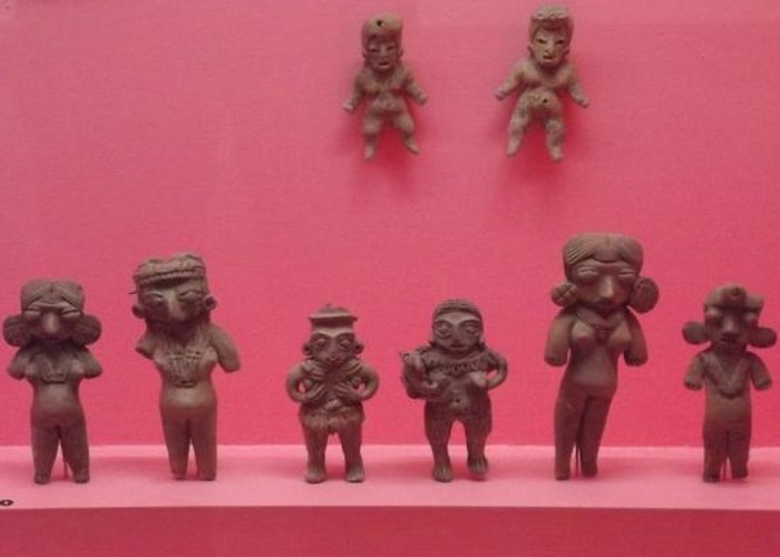 The Rufino Tamayo Museum of Pre-Hispanic Art